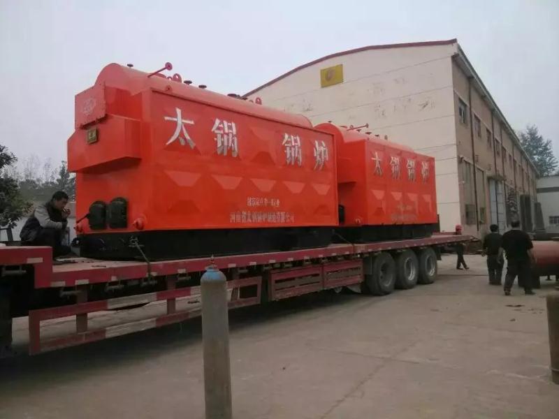 DZL系列锅炉