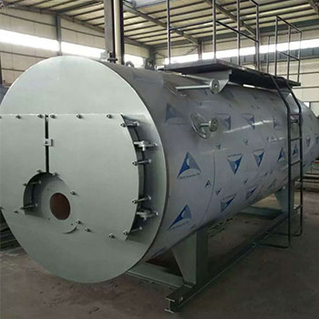 卧式燃油燃气热水锅炉产品优点是什么？